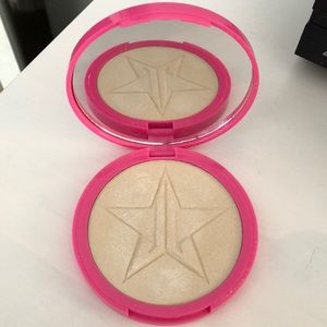 Jeffree Star Ice Cold Highlight